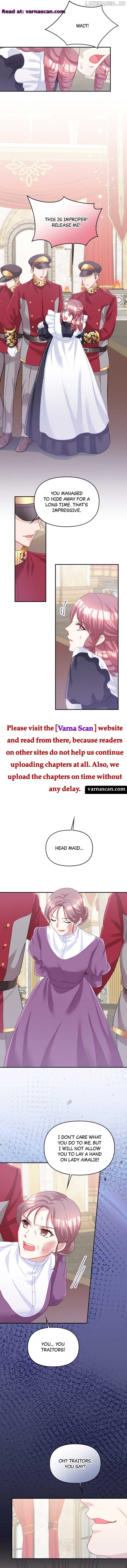 The Truth Behind the Sadistic Prince Chapter 38 page 9