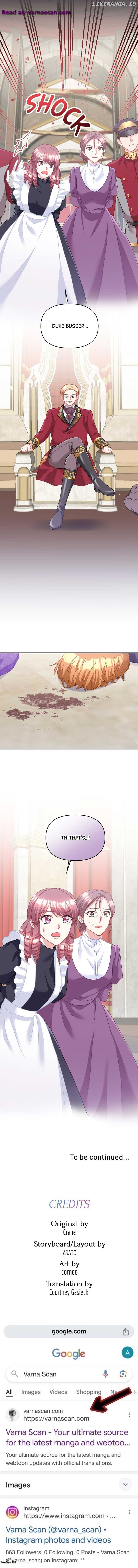 The Truth Behind the Sadistic Prince Chapter 38 page 10