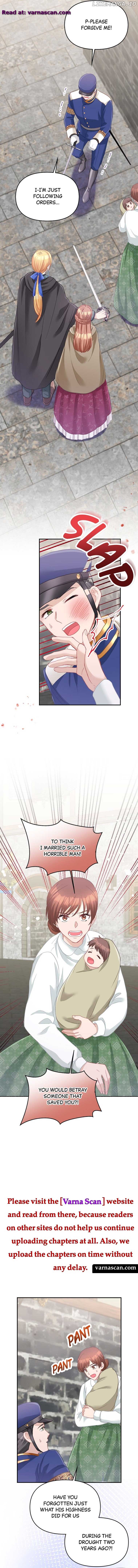 The Truth Behind the Sadistic Prince Chapter 38 page 1
