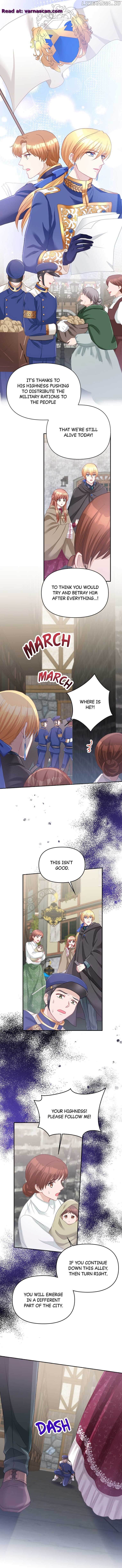The Truth Behind the Sadistic Prince Chapter 38 page 2