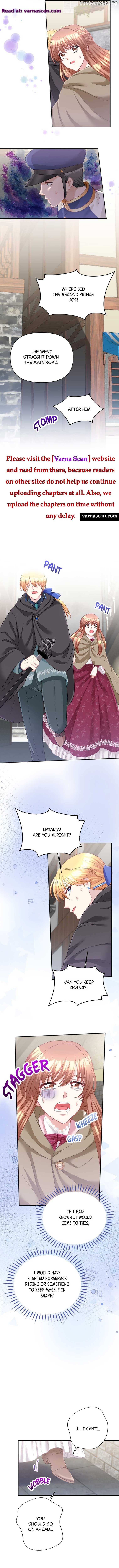 The Truth Behind the Sadistic Prince Chapter 38 page 3