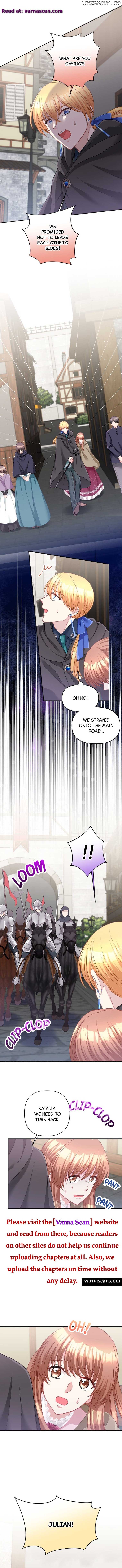 The Truth Behind the Sadistic Prince Chapter 38 page 4
