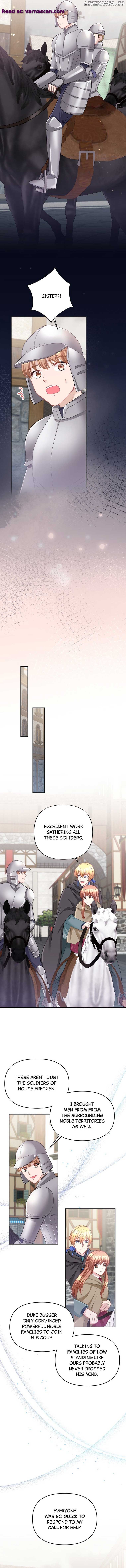 The Truth Behind the Sadistic Prince Chapter 38 page 5