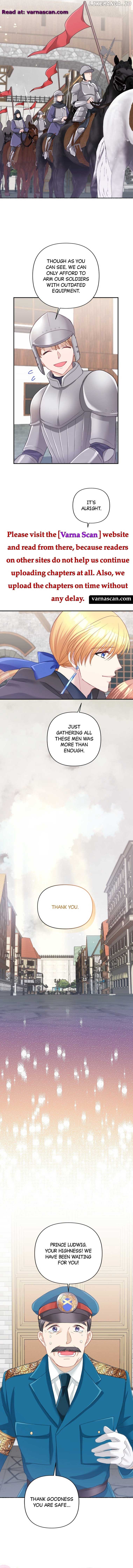 The Truth Behind the Sadistic Prince Chapter 38 page 6