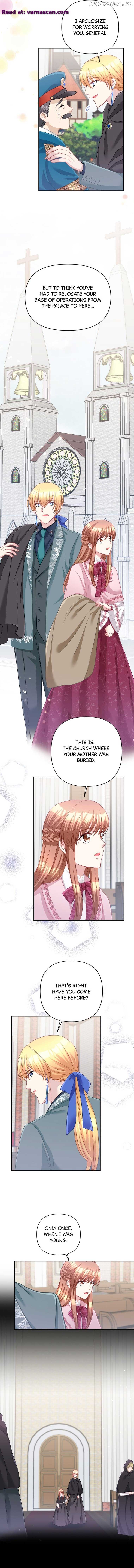 The Truth Behind the Sadistic Prince Chapter 38 page 7