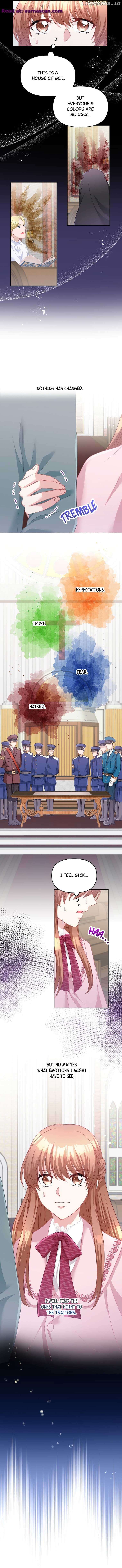 The Truth Behind the Sadistic Prince Chapter 38 page 8