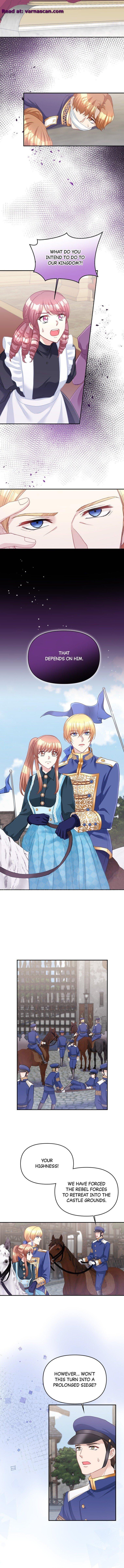 The Truth Behind the Sadistic Prince Chapter 39 page 2