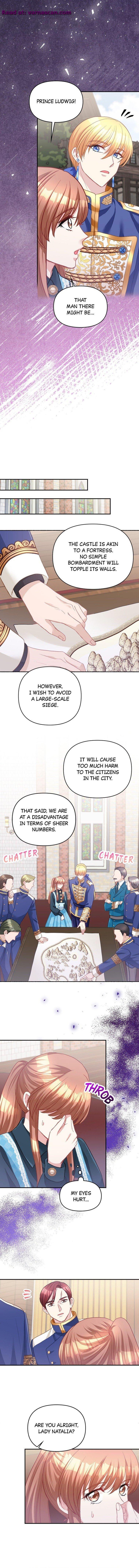 The Truth Behind the Sadistic Prince Chapter 39 page 4