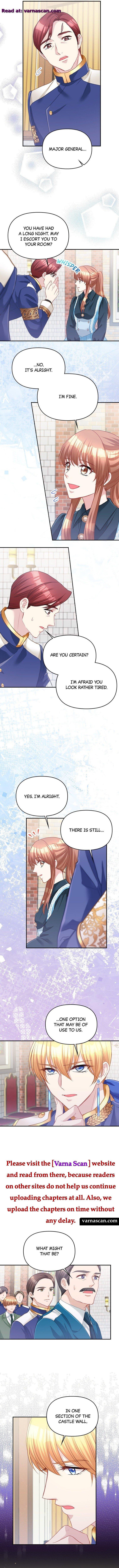 The Truth Behind the Sadistic Prince Chapter 39 page 5