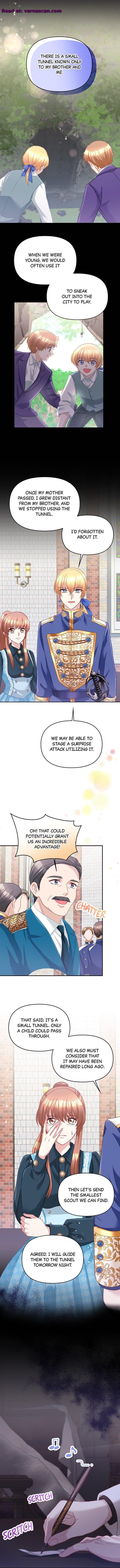 The Truth Behind the Sadistic Prince Chapter 39 page 6