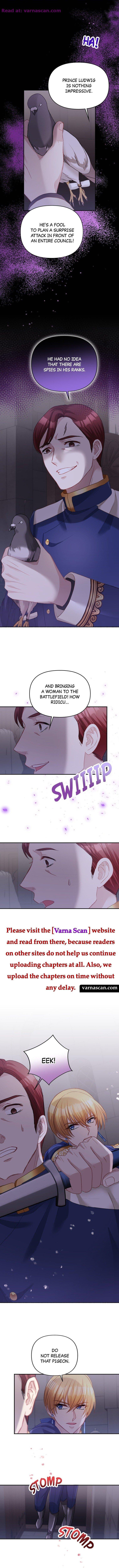 The Truth Behind the Sadistic Prince Chapter 39 page 7