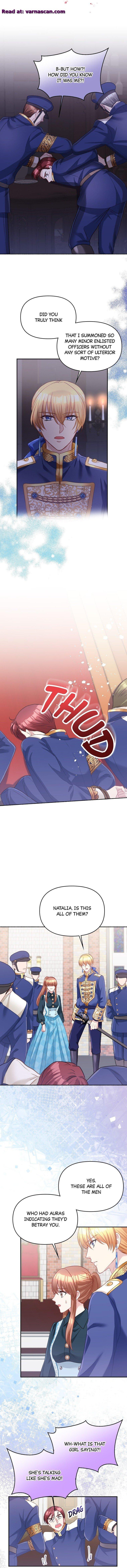 The Truth Behind the Sadistic Prince Chapter 39 page 8