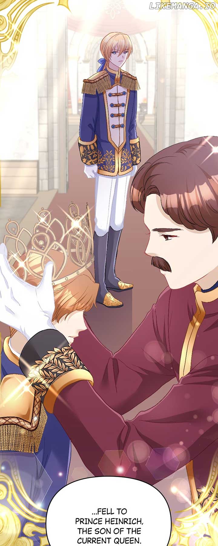 The Truth Behind the Sadistic Prince Chapter 4 page 14
