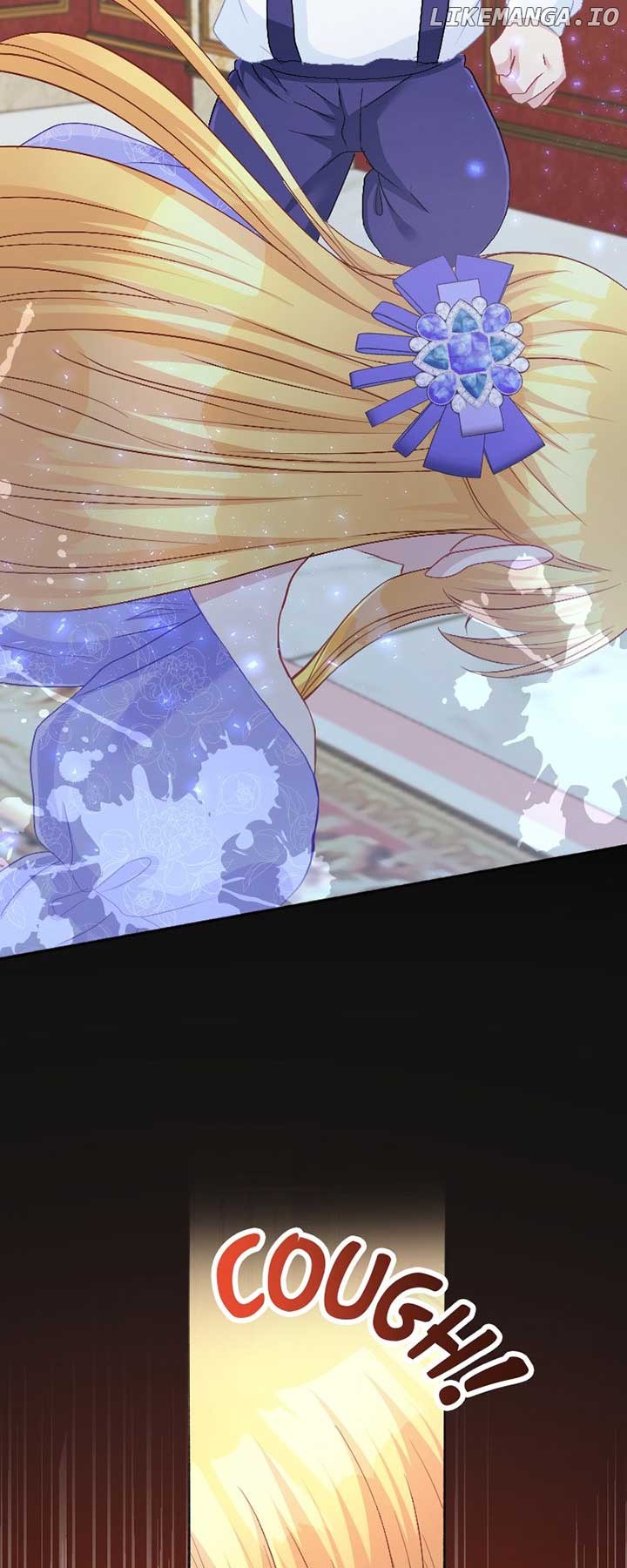 The Truth Behind the Sadistic Prince Chapter 4 page 1