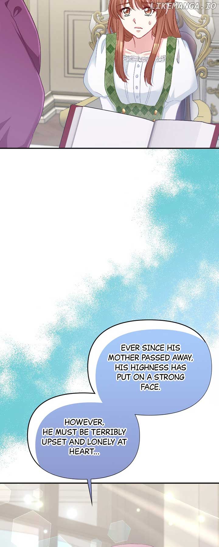 The Truth Behind the Sadistic Prince Chapter 4 page 26