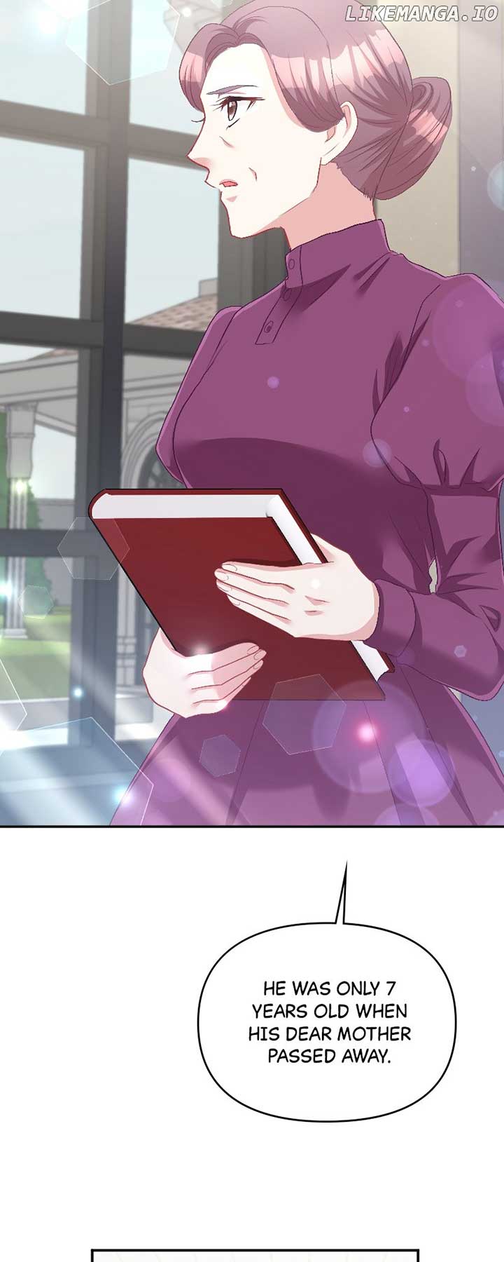The Truth Behind the Sadistic Prince Chapter 4 page 27