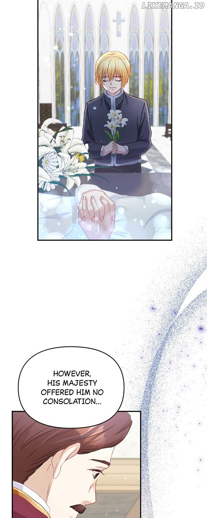 The Truth Behind the Sadistic Prince Chapter 4 page 28