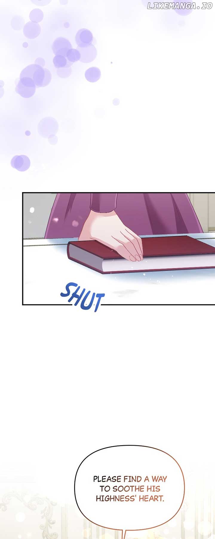 The Truth Behind the Sadistic Prince Chapter 4 page 34