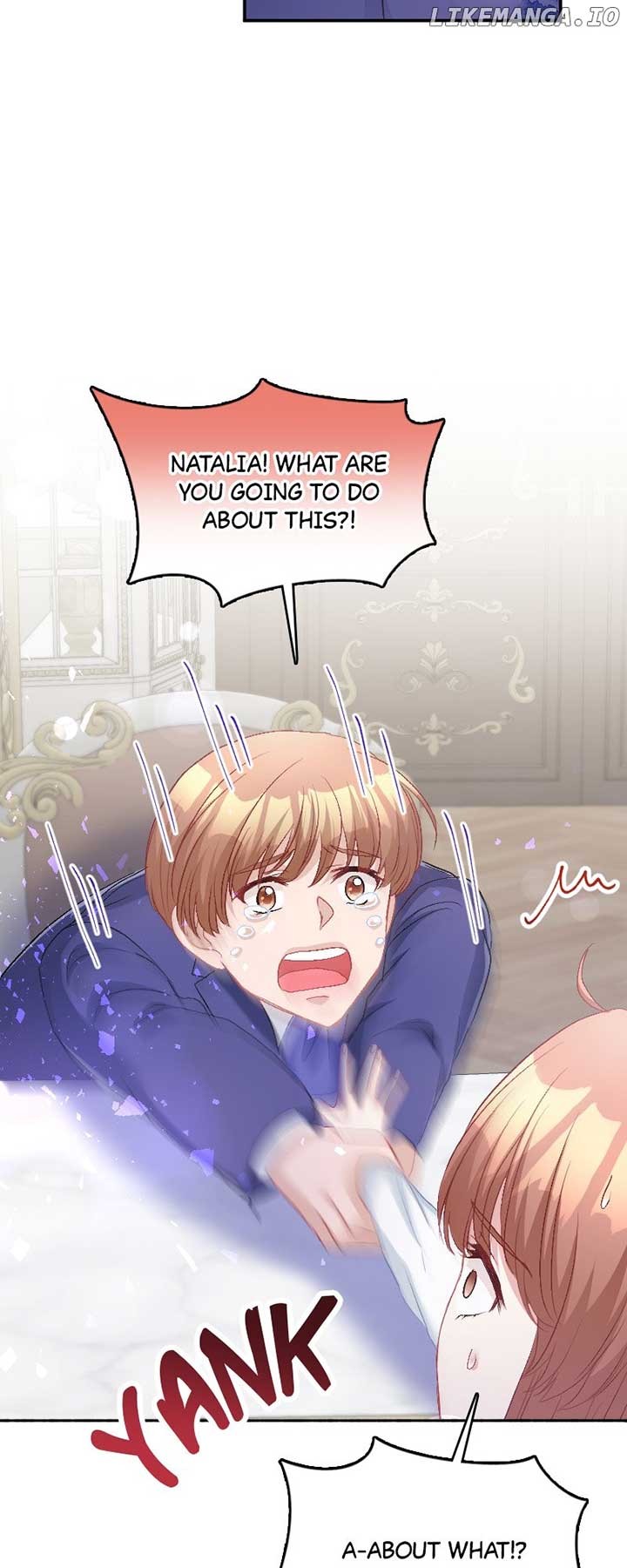 The Truth Behind the Sadistic Prince Chapter 4 page 52