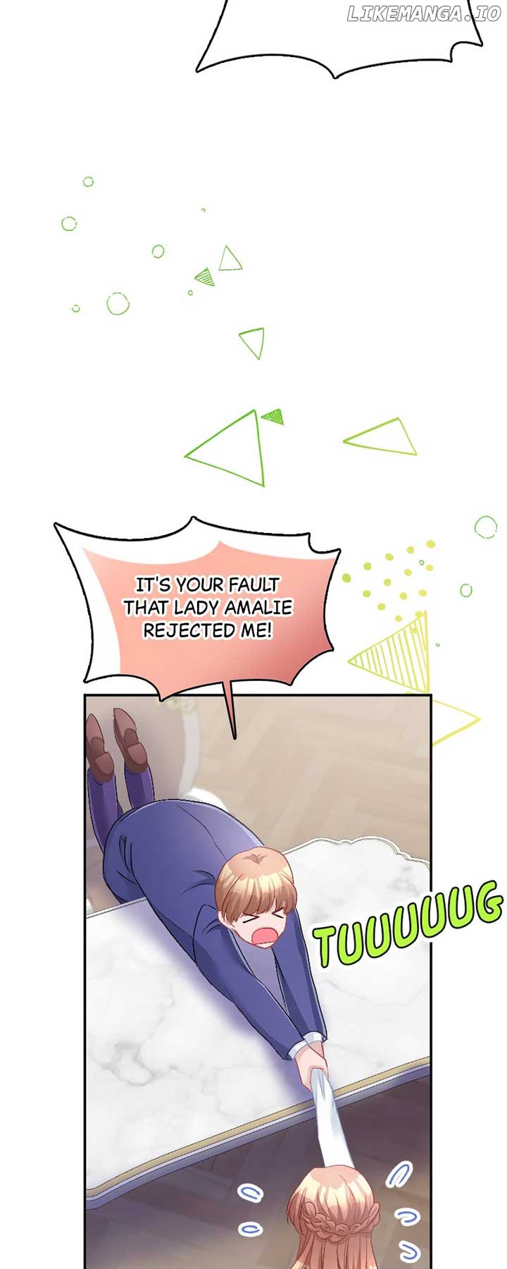 The Truth Behind the Sadistic Prince Chapter 4 page 53