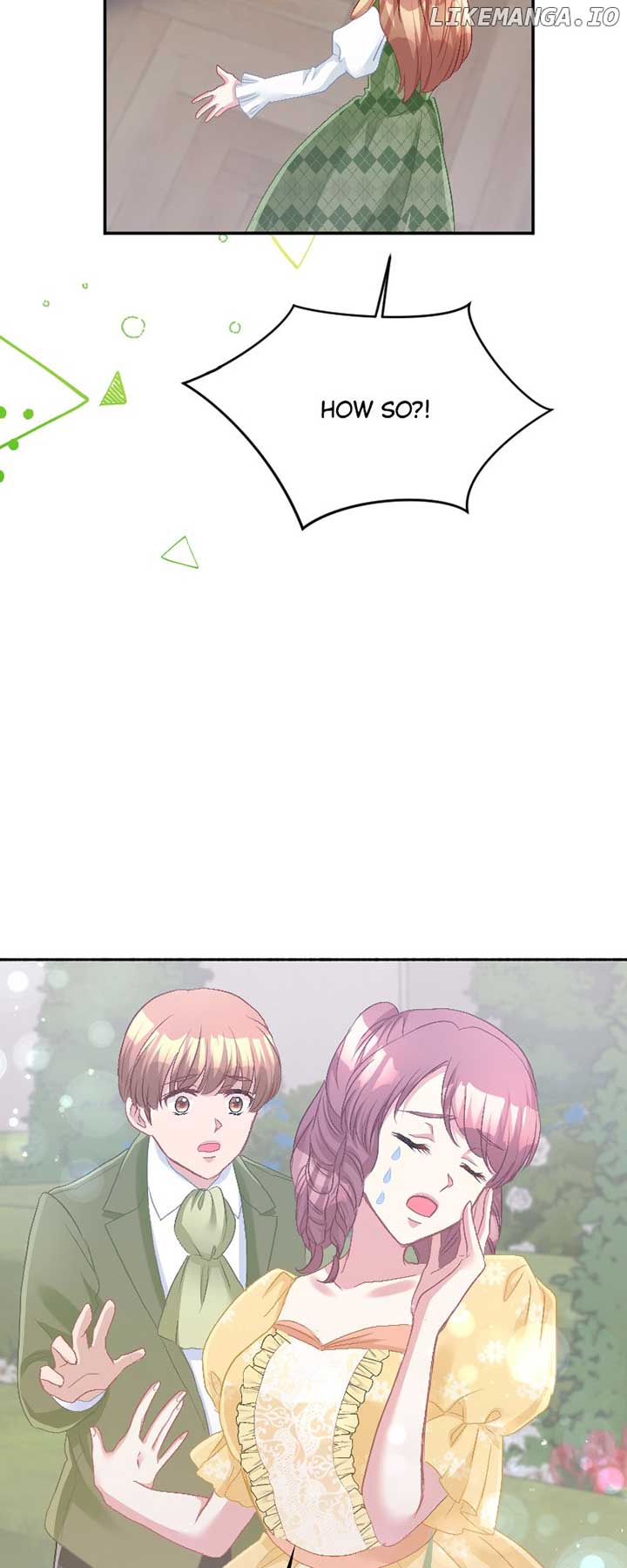 The Truth Behind the Sadistic Prince Chapter 4 page 54