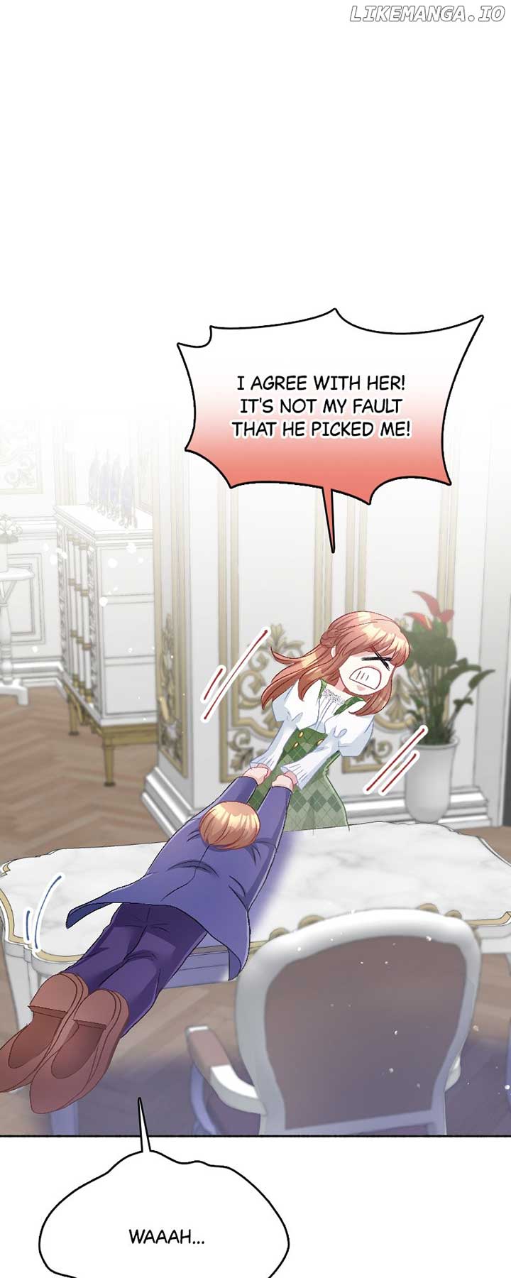 The Truth Behind the Sadistic Prince Chapter 4 page 56