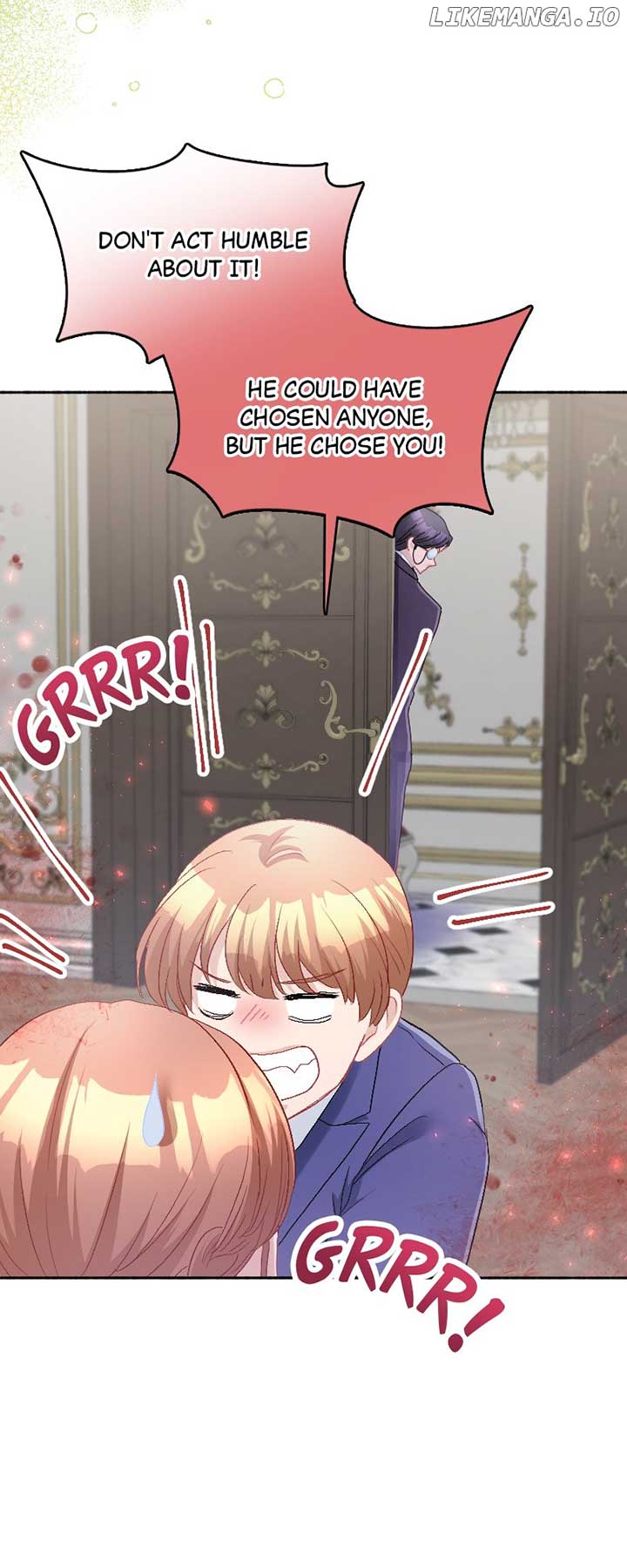The Truth Behind the Sadistic Prince Chapter 4 page 58