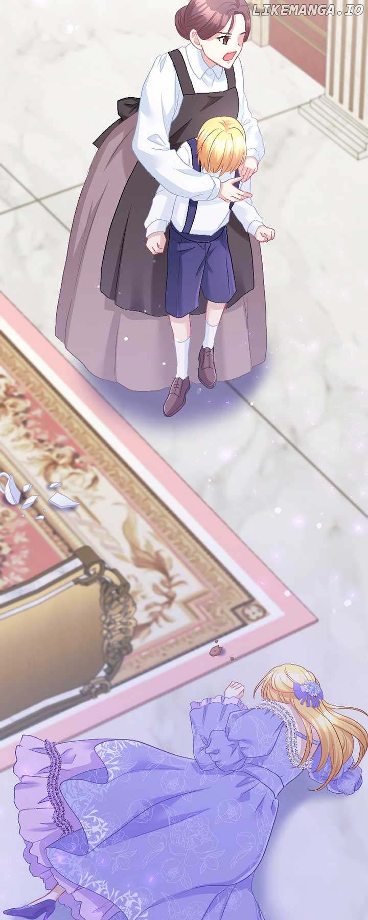 The Truth Behind the Sadistic Prince Chapter 4 page 5