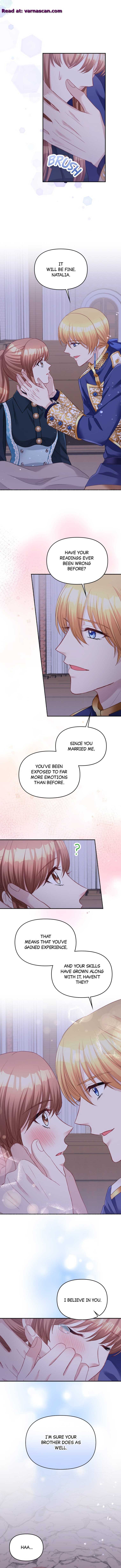 The Truth Behind the Sadistic Prince Chapter 40 page 2