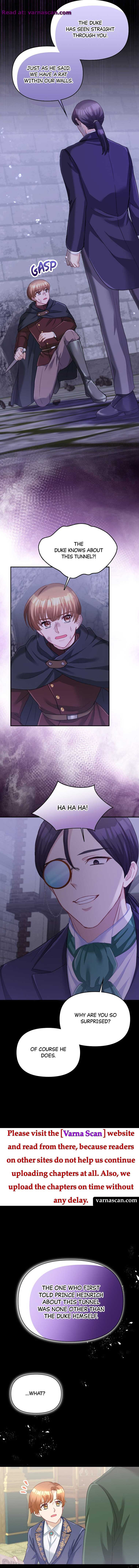 The Truth Behind the Sadistic Prince Chapter 40 page 4