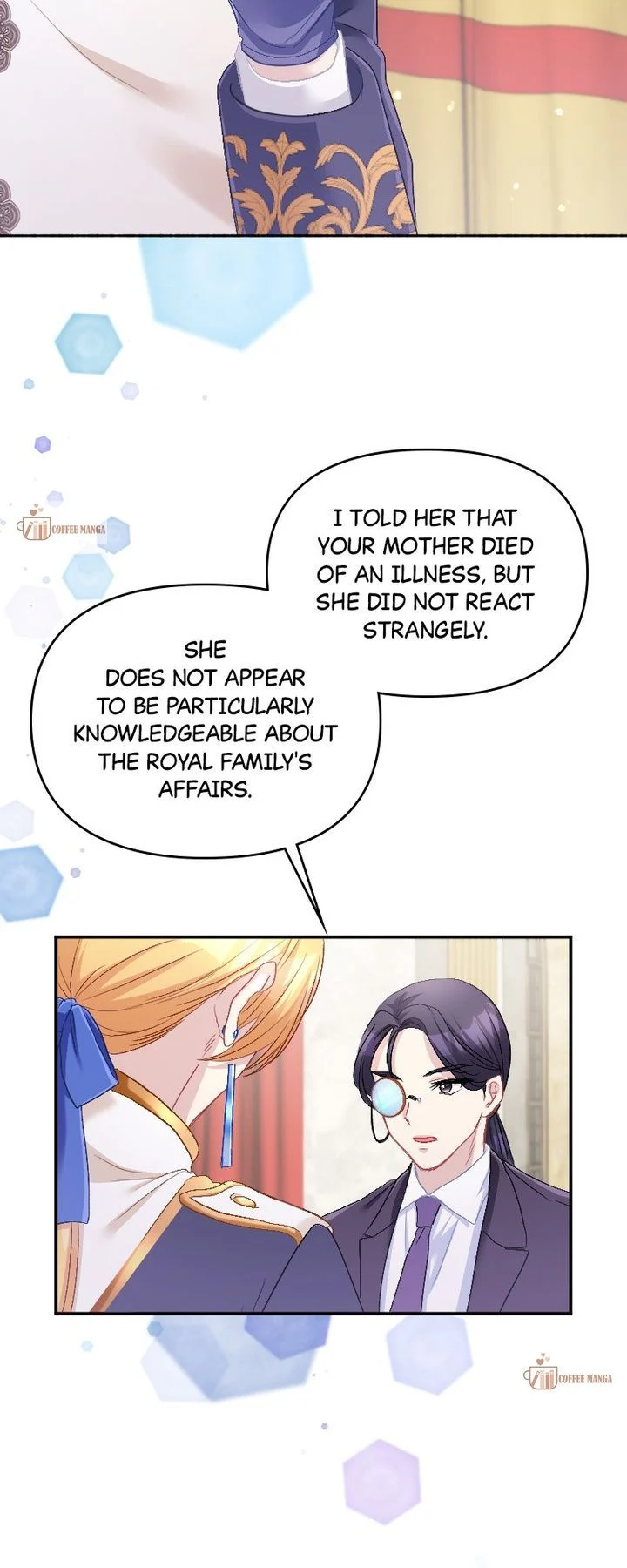 The Truth Behind the Sadistic Prince Chapter 5 page 9