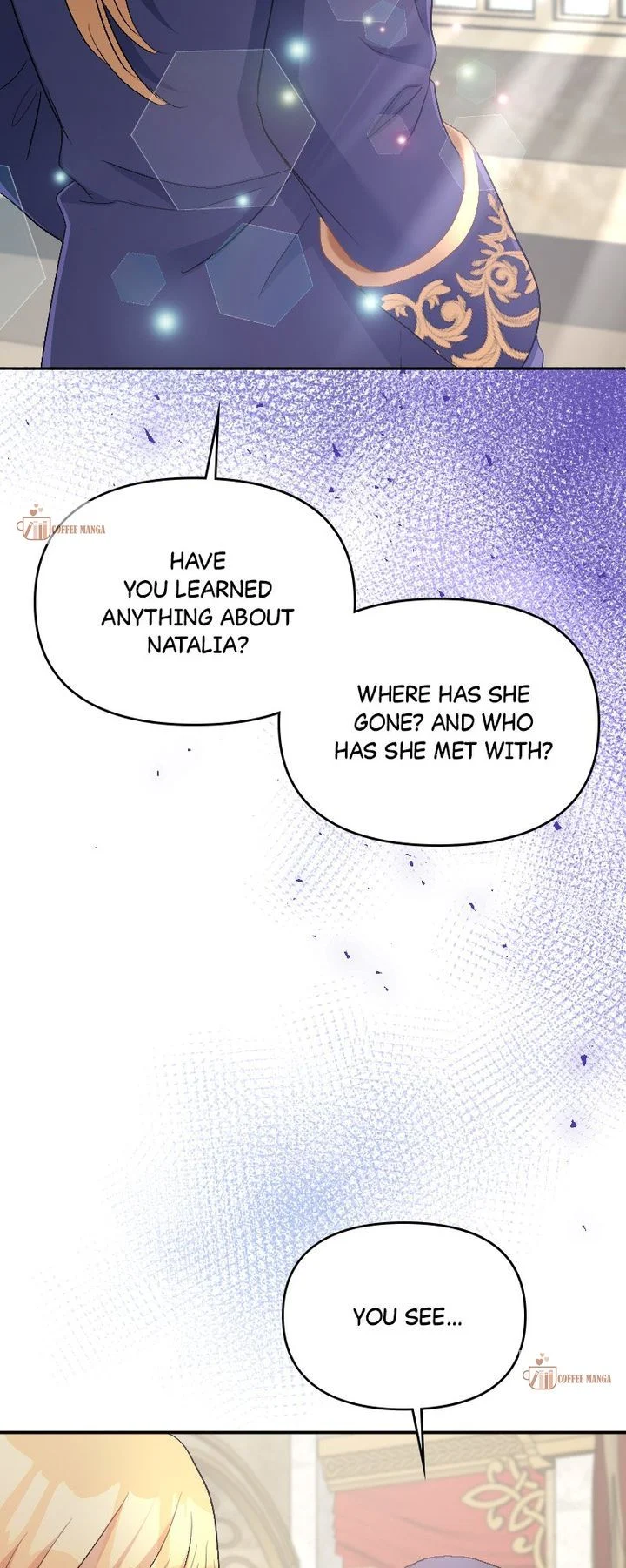 The Truth Behind the Sadistic Prince Chapter 5 page 1