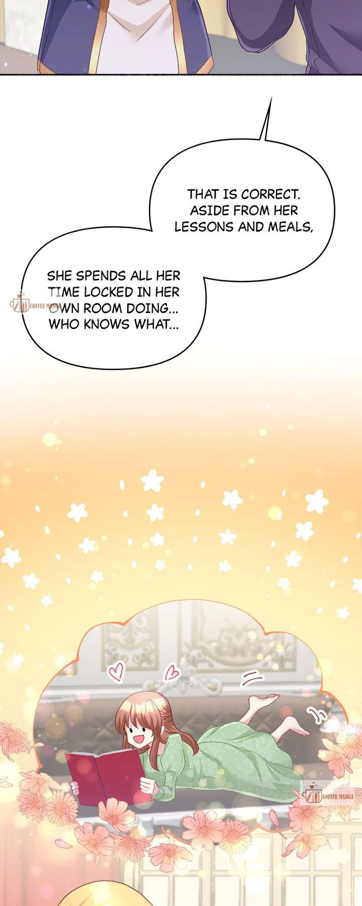 The Truth Behind the Sadistic Prince Chapter 5 page 6