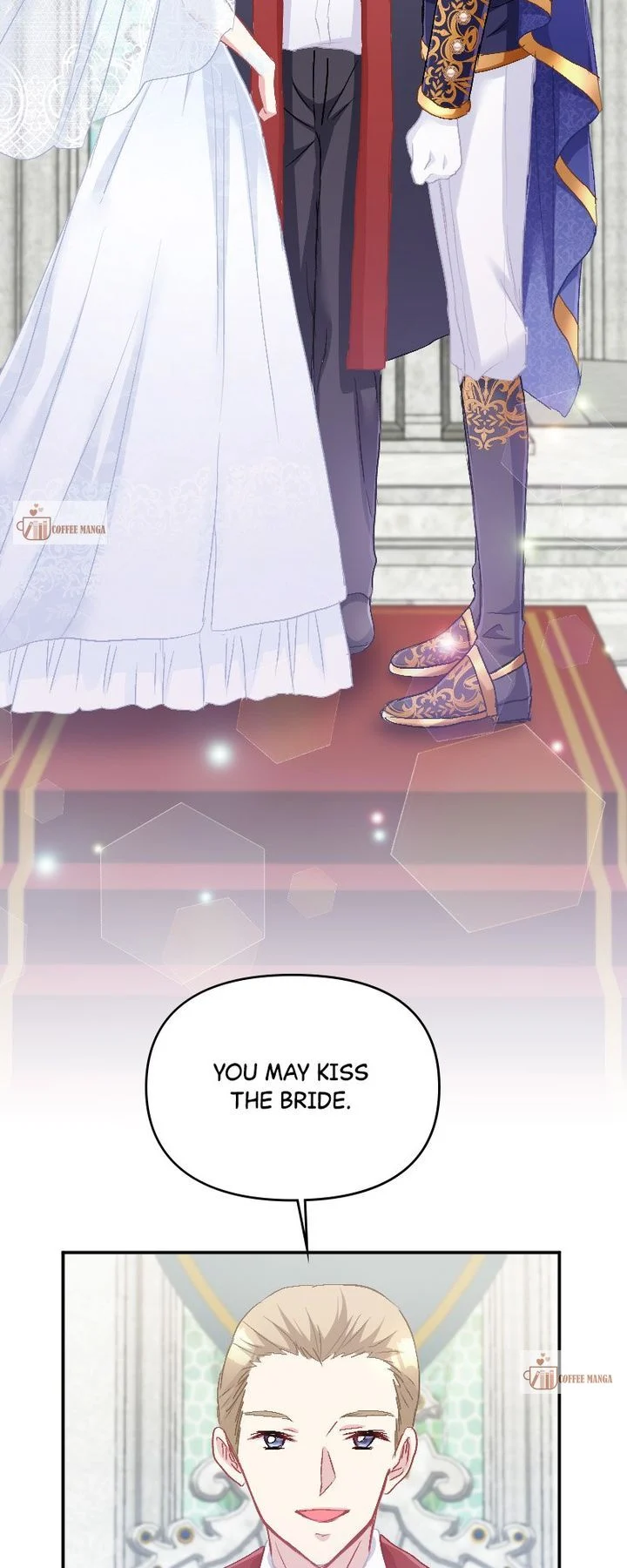 The Truth Behind the Sadistic Prince Chapter 6 page 1