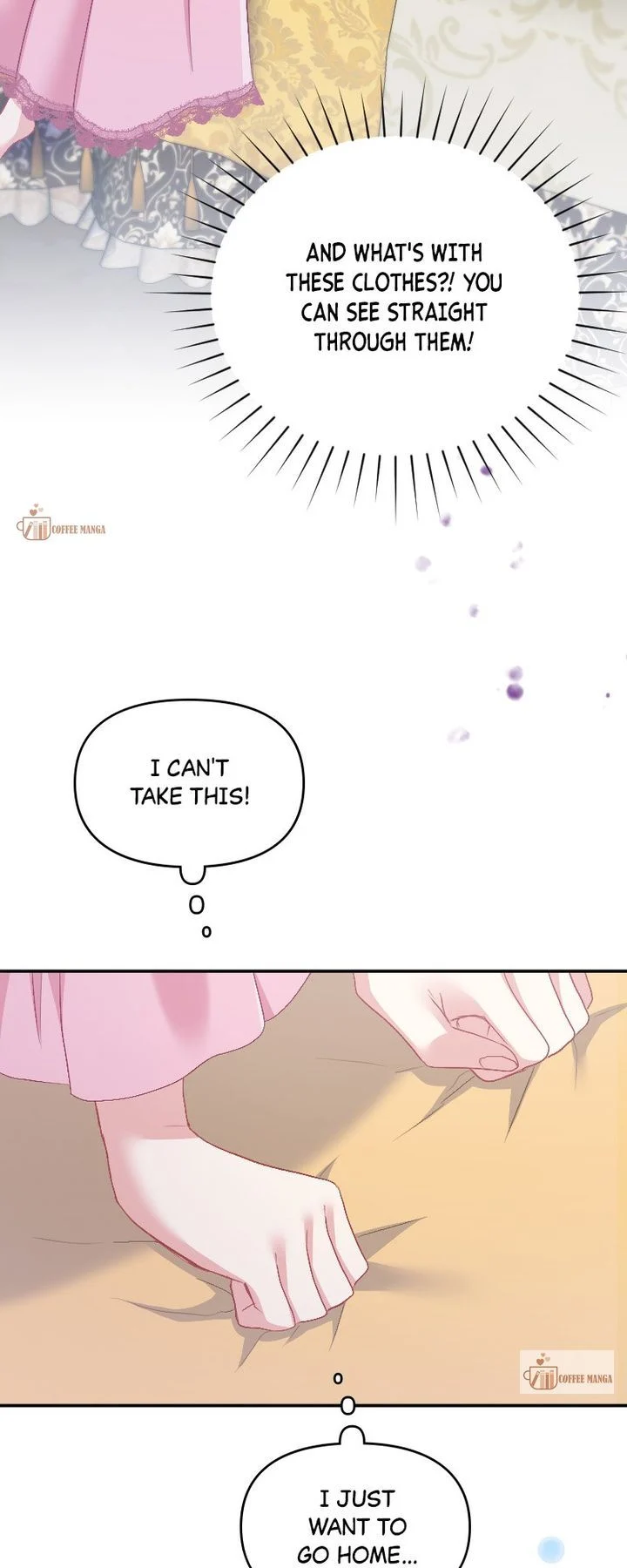 The Truth Behind the Sadistic Prince Chapter 6 page 41