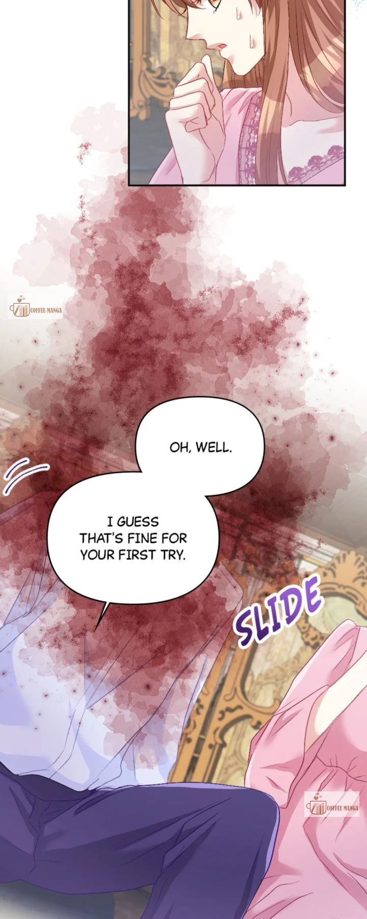 The Truth Behind the Sadistic Prince Chapter 7 page 9