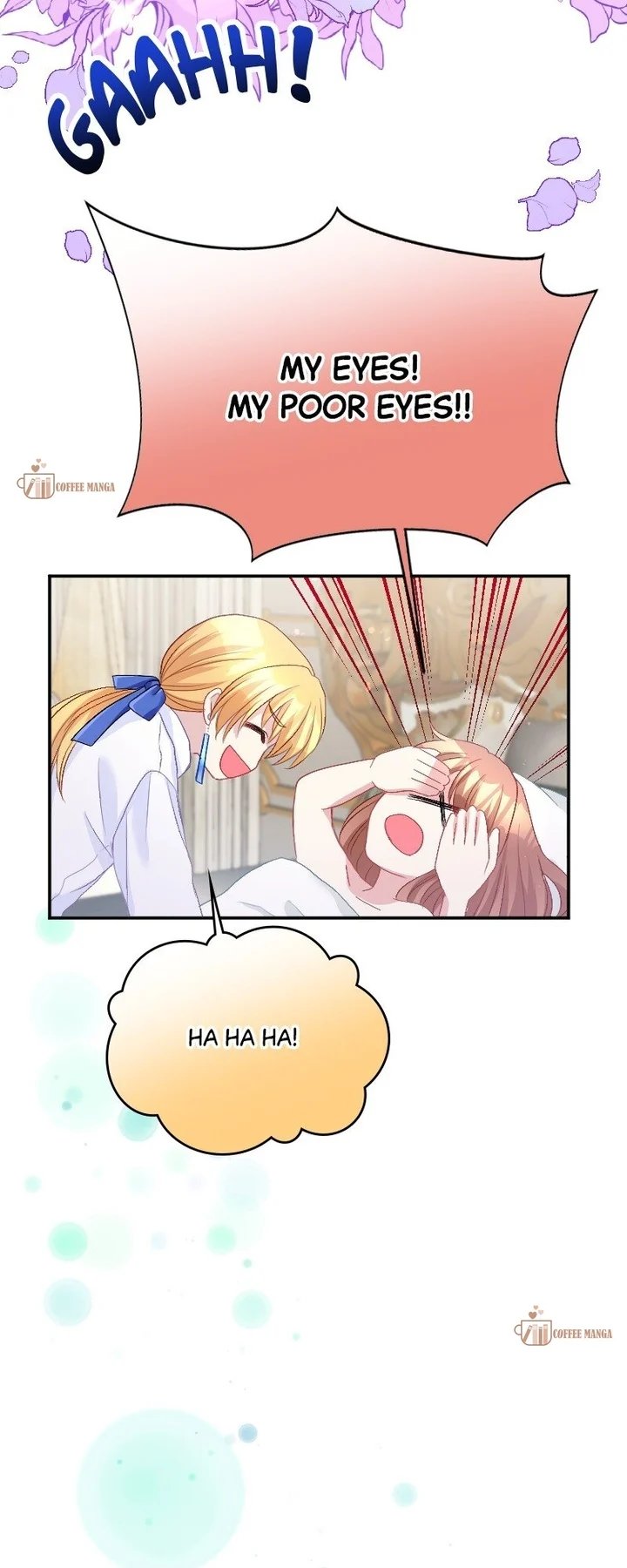 The Truth Behind the Sadistic Prince Chapter 9 page 14