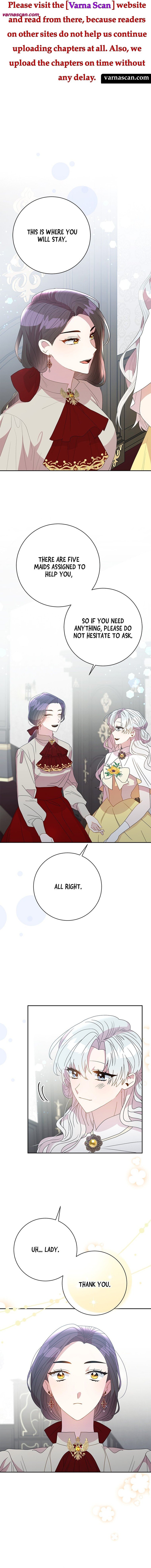 The Two-Faced Prince in Training Chapter 15 page 5