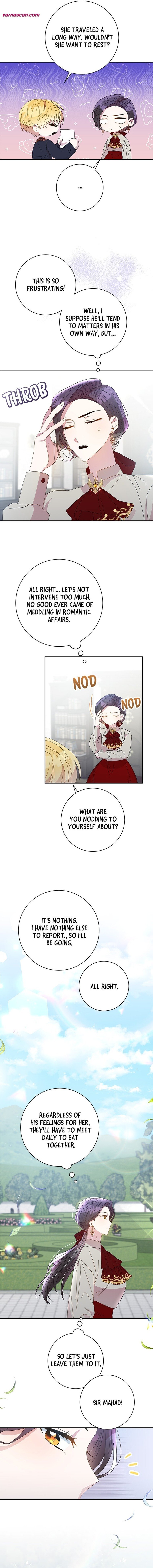 The Two-Faced Prince in Training Chapter 15 page 7