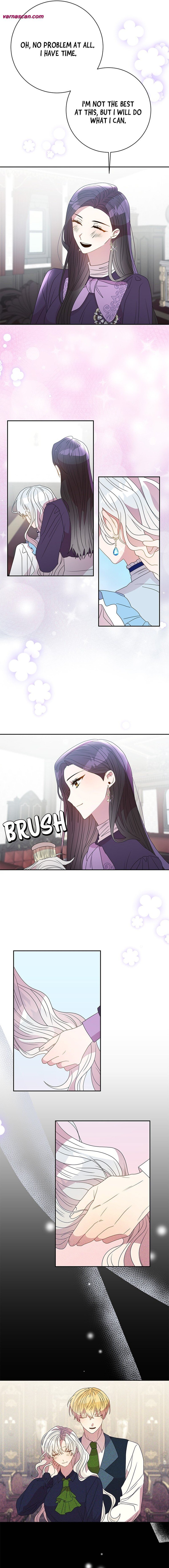 The Two-Faced Prince in Training Chapter 16 page 11