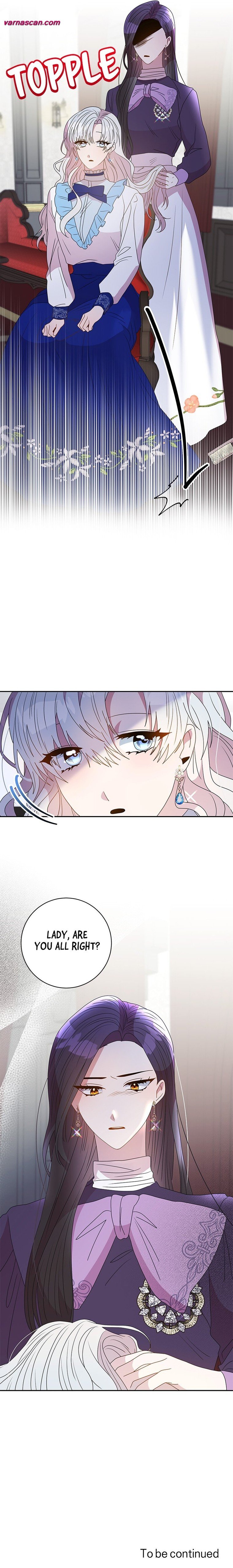 The Two-Faced Prince in Training Chapter 16 page 13