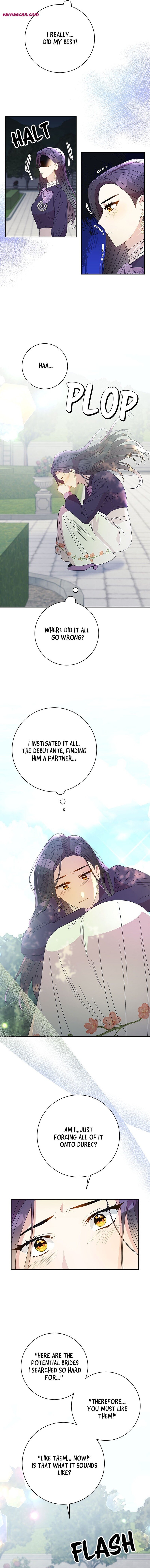 The Two-Faced Prince in Training Chapter 16 page 3