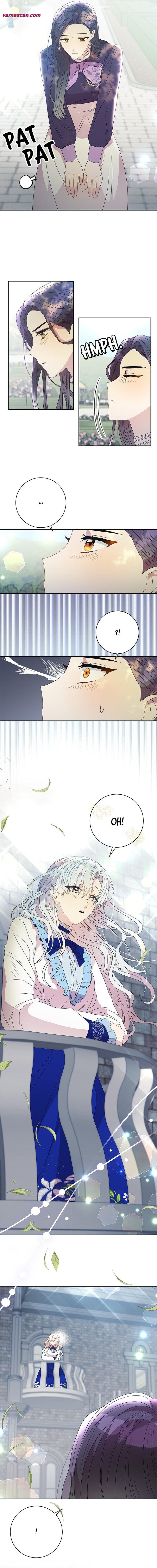 The Two-Faced Prince in Training Chapter 16 page 5