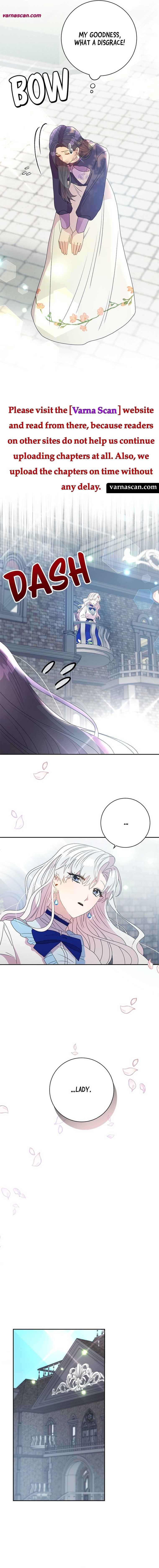 The Two-Faced Prince in Training Chapter 16 page 6