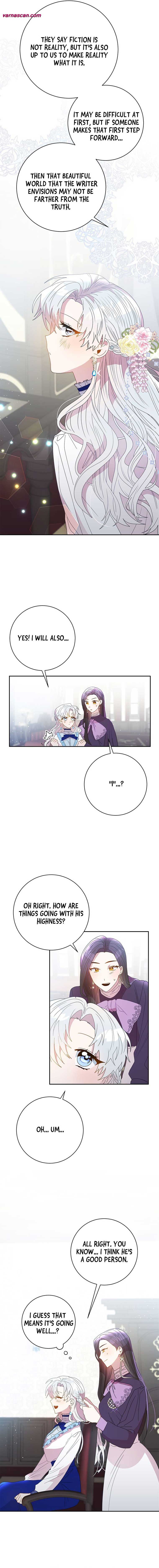 The Two-Faced Prince in Training Chapter 17 page 9