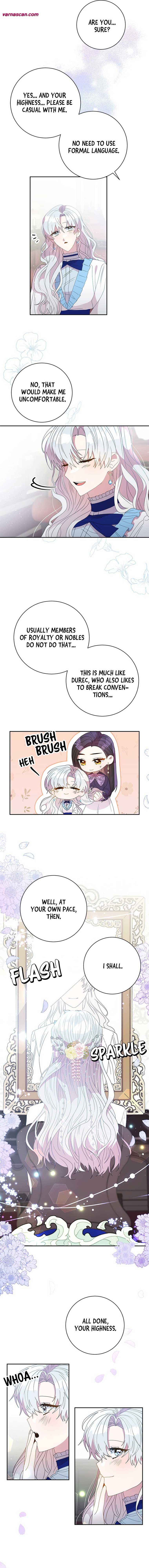 The Two-Faced Prince in Training Chapter 17 page 1