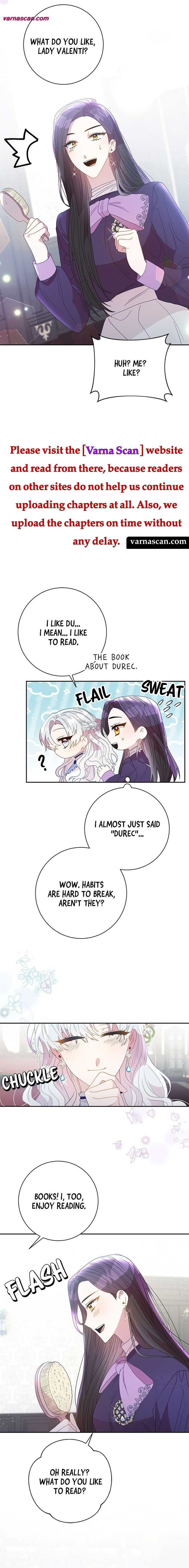 The Two-Faced Prince in Training Chapter 17 page 2