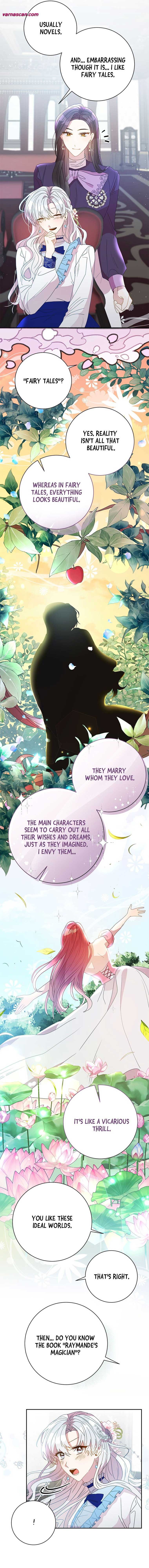 The Two-Faced Prince in Training Chapter 17 page 3