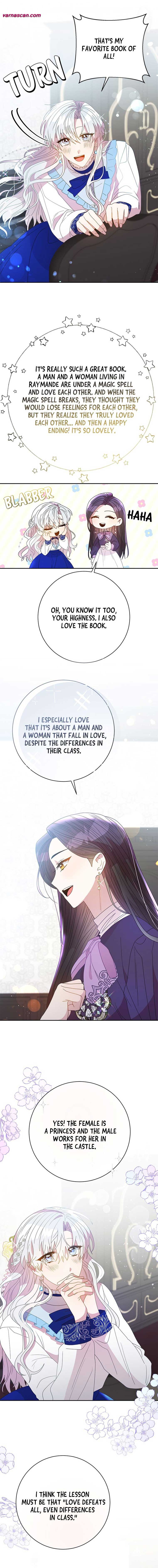 The Two-Faced Prince in Training Chapter 17 page 4