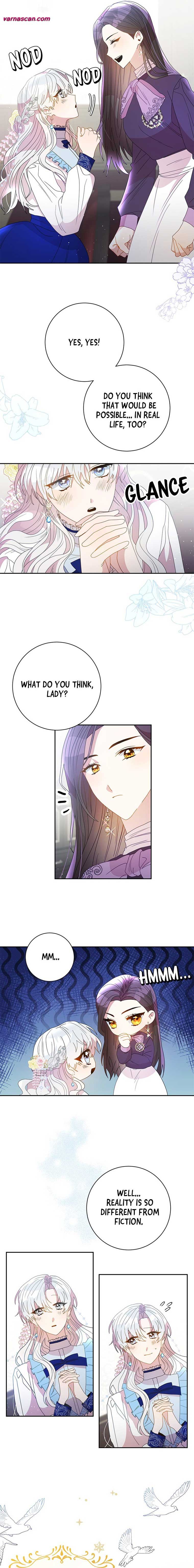 The Two-Faced Prince in Training Chapter 17 page 5